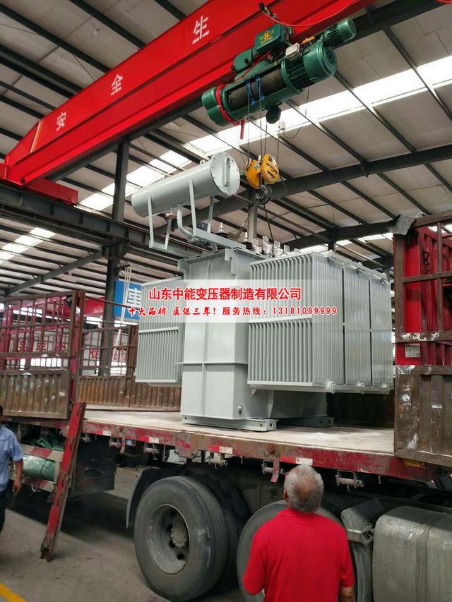 长治S13-10000KVA/35KV/10KV/油浸式变压器