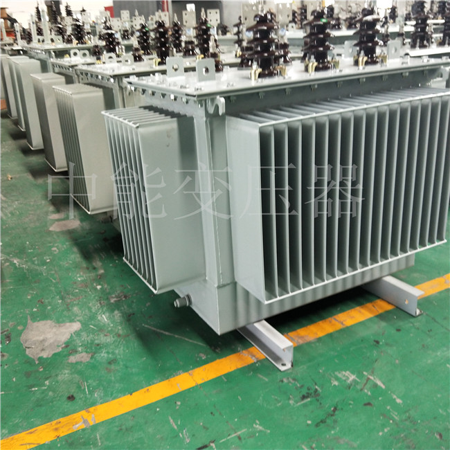 长治S20-630KVA变压器