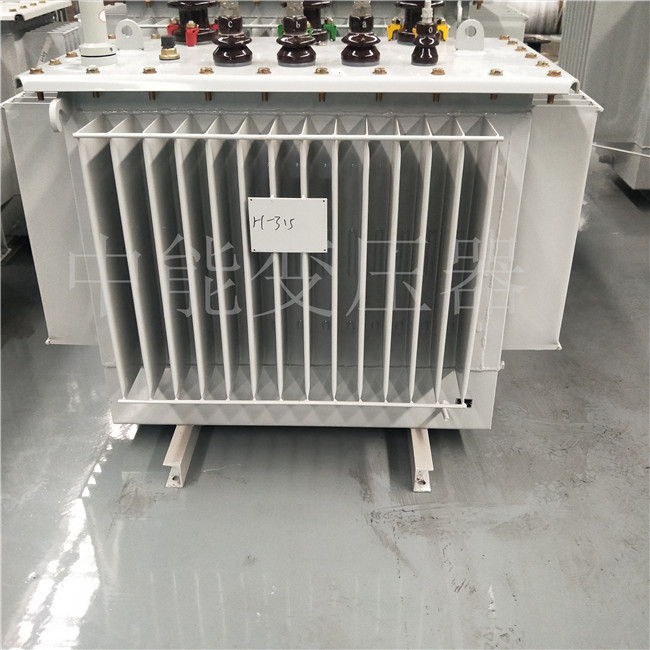 长治S20-1250KVA/10KV变压器