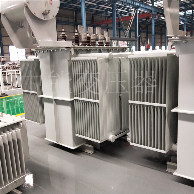 长治S13-800KVA/6KV/0.4KV变压器