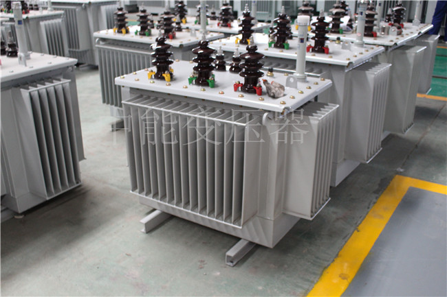 长治S22-250KVA/10KV变压器
